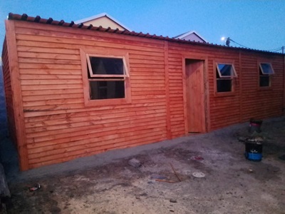 Bizec Nutec Wendy Houses